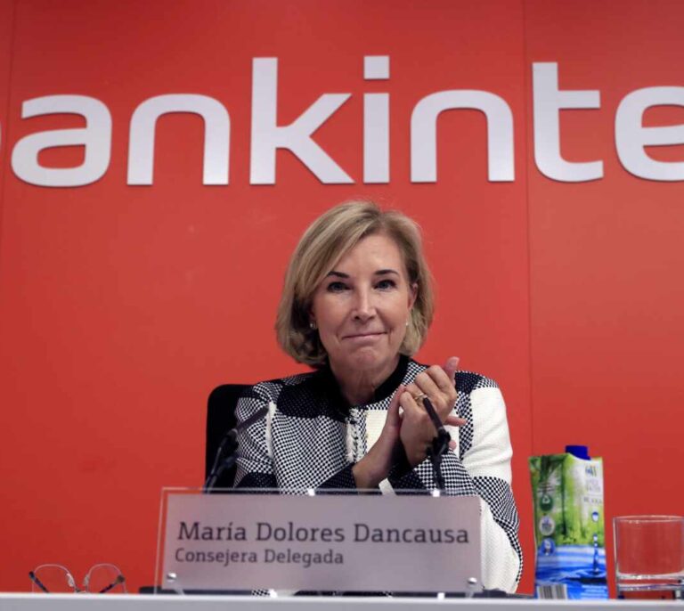 Bankinter zanja el debate de los depósitos: "El cliente no entendería que le cobráramos"