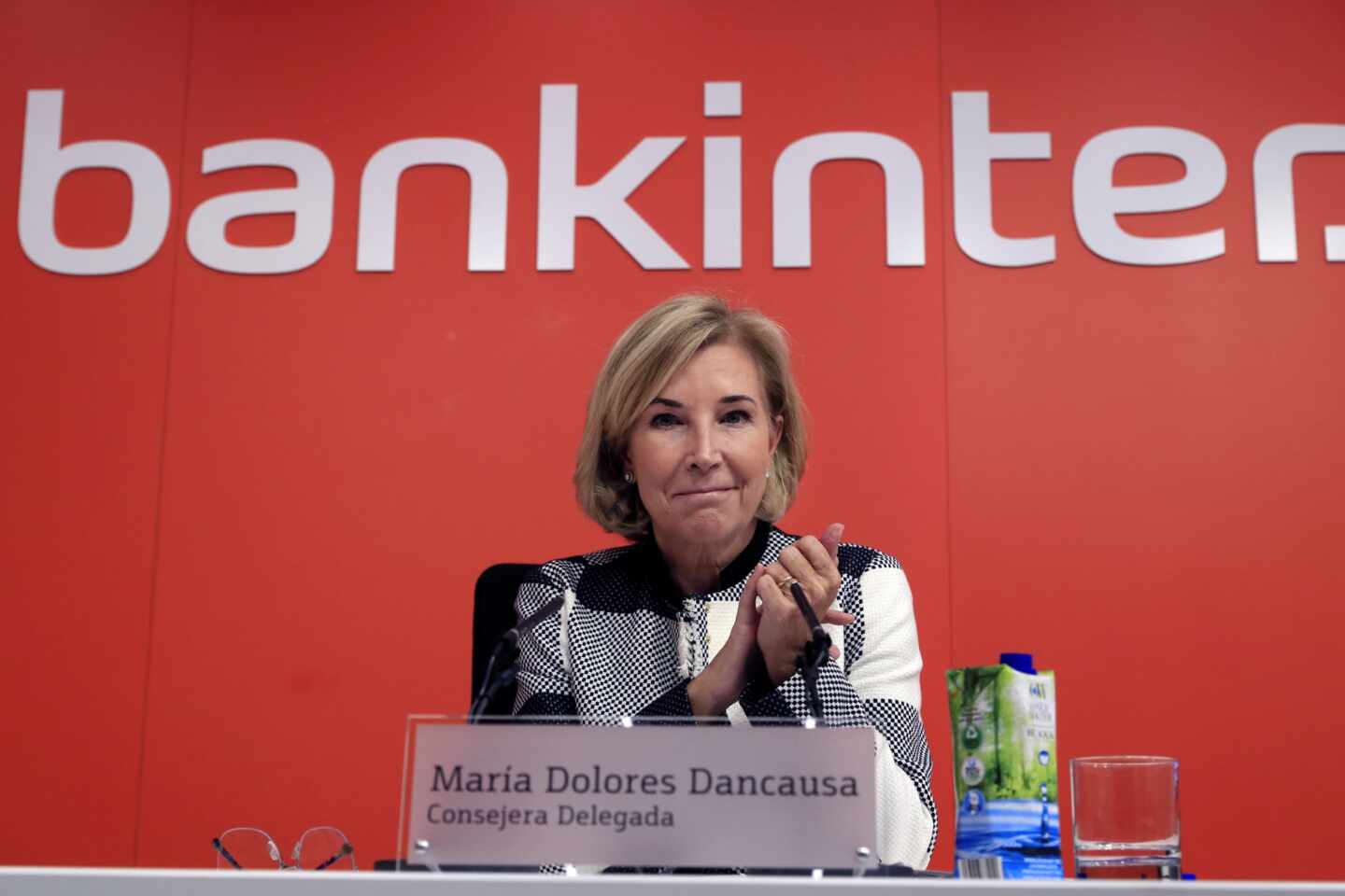 Bankinter zanja el debate de los depósitos: "El cliente no entendería que le cobráramos"