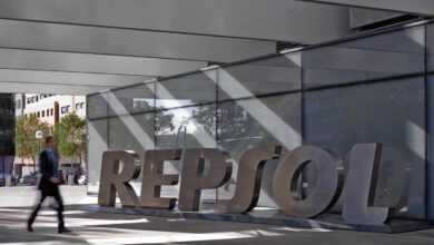 Repsol pierde 2.484 millones tras impactos históricos por el Covid de casi 2.700 millones