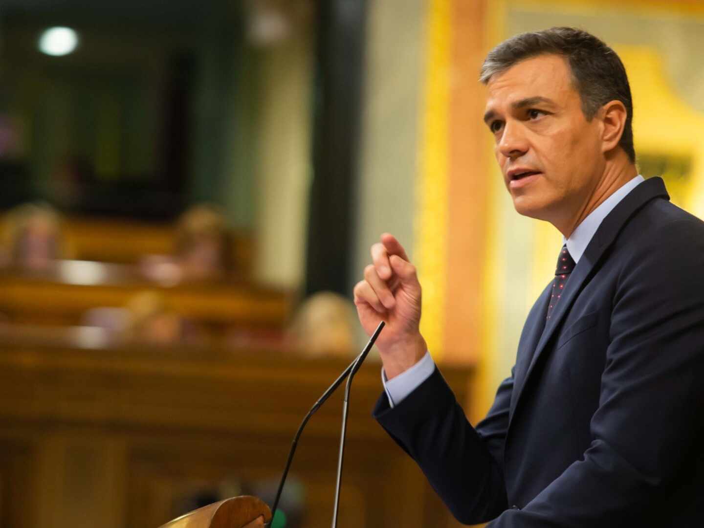 Pedro Sánchez