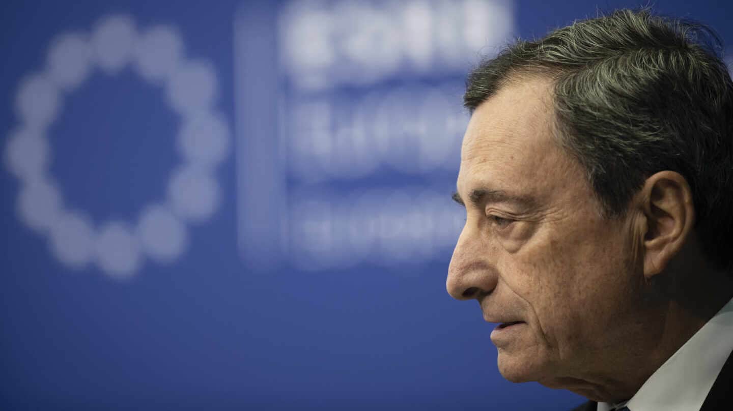 'SuperMario' Draghi, el héroe incompleto