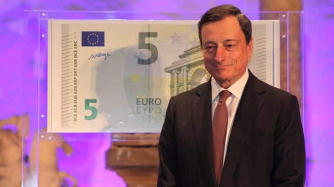 Draghi: 8 años de 'whatever it takes'