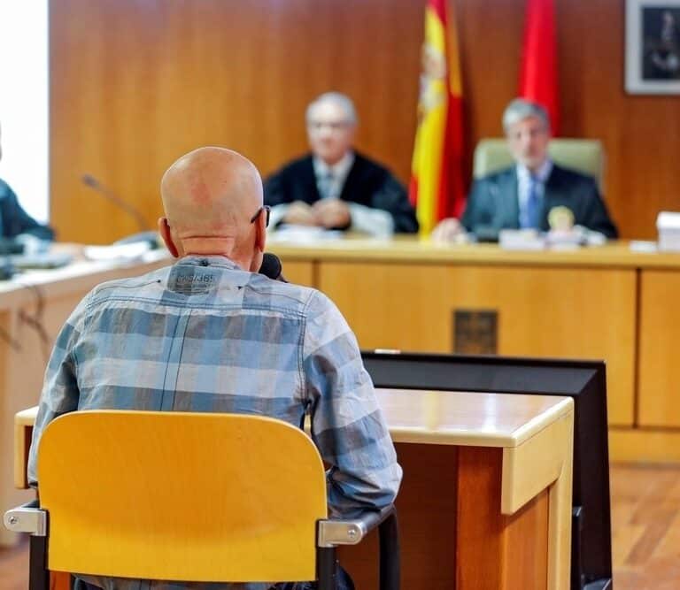 Condenado a 96 años de cárcel el 'violador del ascensor'