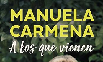 Carmena prepara un libro para jóvenes sobre temas que puedan inspirarles