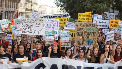 La generación Greta Thunberg inicia la guerra ciudadana por la crisis climática