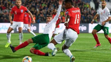 La UEFA multa a Bulgaria con un partido a puerta cerrada y 85.000 € por cánticos racistas