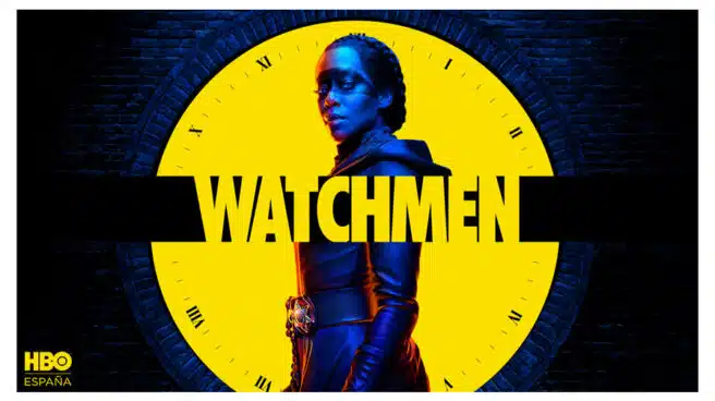 Llega a España 'Watchmen', la serie de HBO sobre los cómics de DC