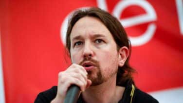 Iglesias cuestiona las promesa de Sánchez: "No me fío de que no pacte con el PP"