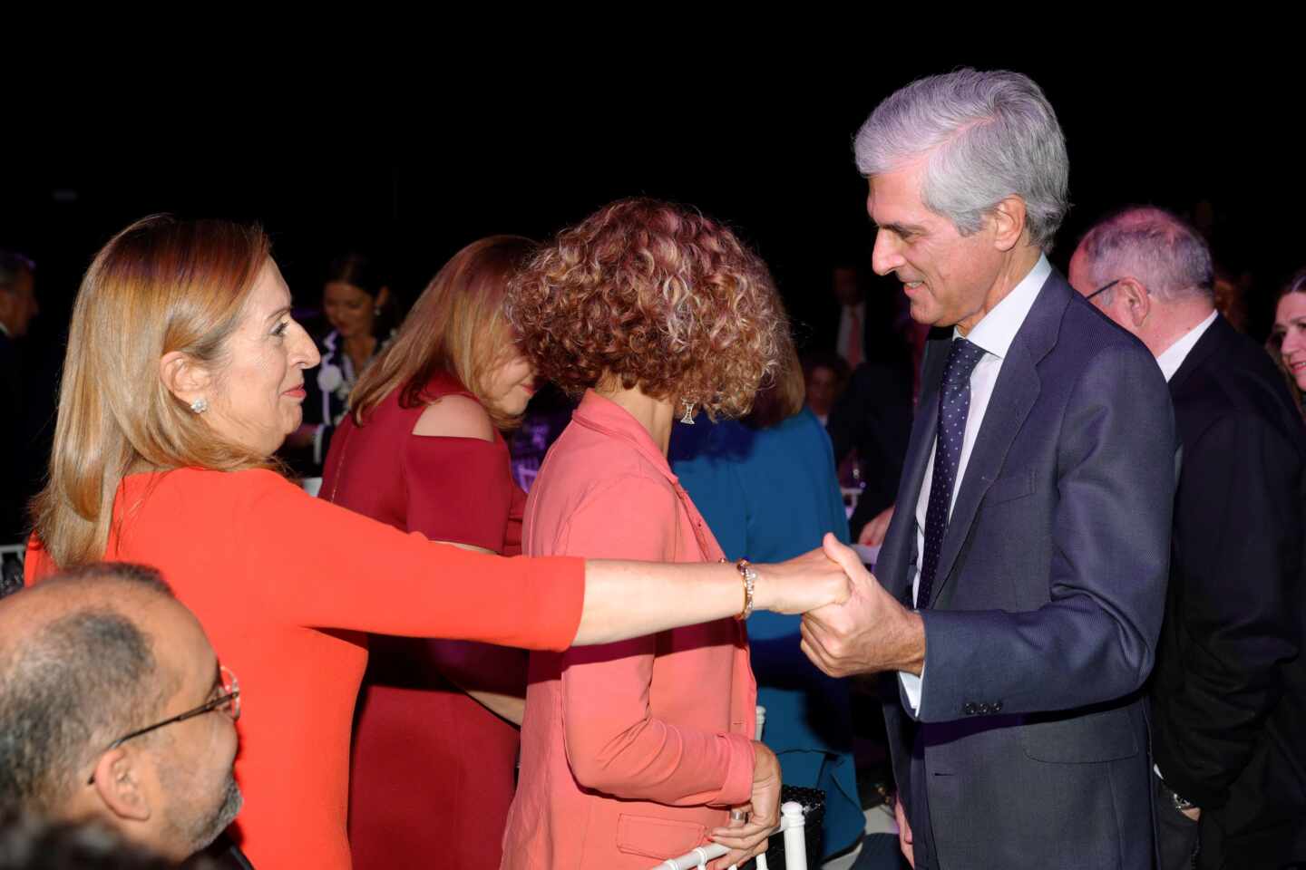 Casado escoge a Pastor, en lugar de a Álvarez de Toledo, para el debate en la Sexta