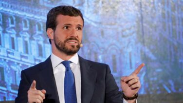 Casado asegura que la "prueba del algodón" del PSOE tras el 10-N está en Navarra