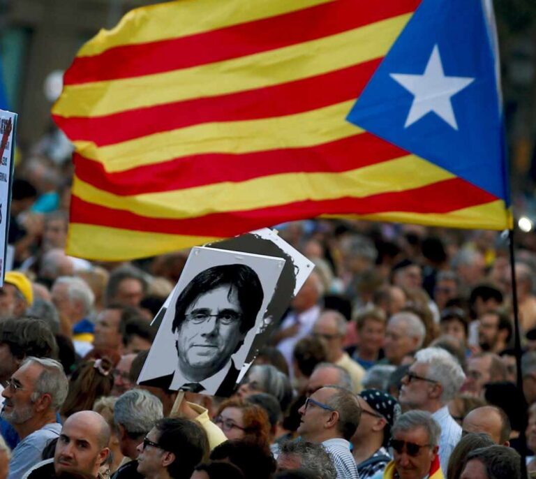 Más de 5.600 empresas han abandonado Cataluña y cambiado de sede desde el 1-O