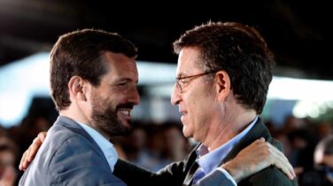 Feijóo e Iturgaiz: las dos almas del PP se miden el 12-J