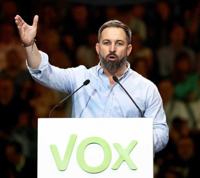 Vox compara a Sociedad Civil con los "separatistas" tras ser excluidos de la manifestación de Barcelona