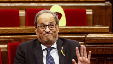 Quim Torra mantendrá su sueldo pese a la inhabilitación