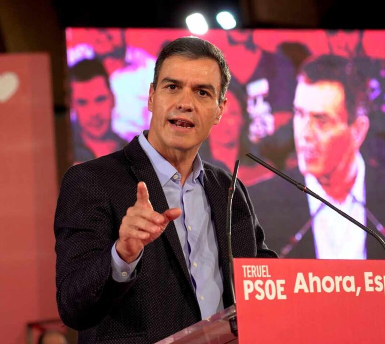 Sánchez se abrirá a todos los partidos tras el 10-N para formar un gobierno en diciembre