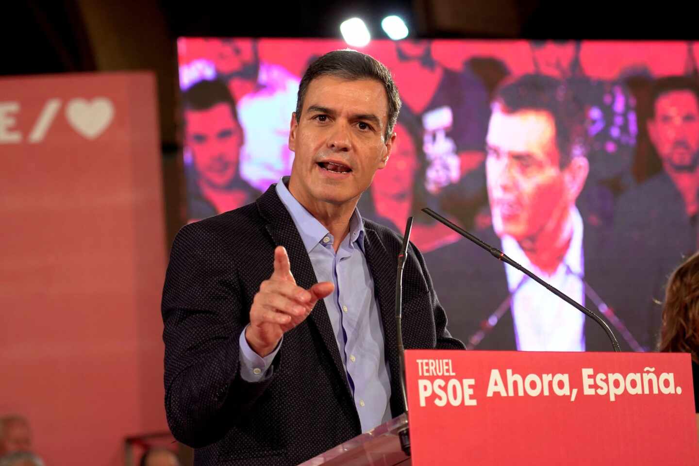 Sánchez se abrirá a todos los partidos tras el 10-N para formar un gobierno en diciembre