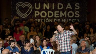 Podemos se reúne con las grandes del Ibex para tranquilizarlas ante el Gobierno de coalición