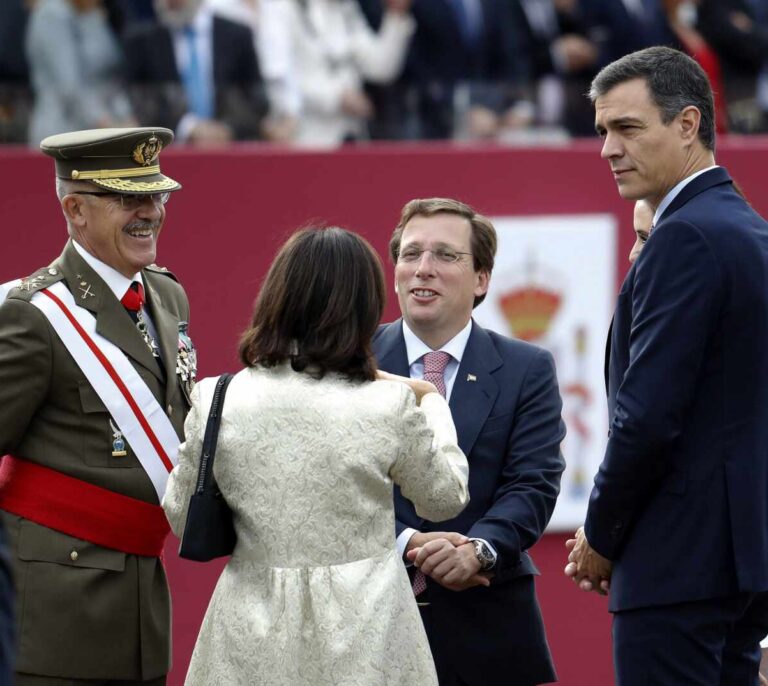 Sánchez contempla todos los escenarios tras la sentencia y recibe el apoyo de Casado