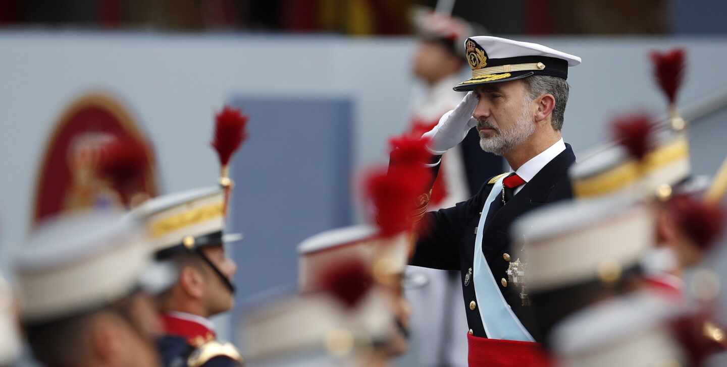 JxCat y ERC piden a la Junta Electoral que posponga la visita del Rey Felipe VI a Barcelona