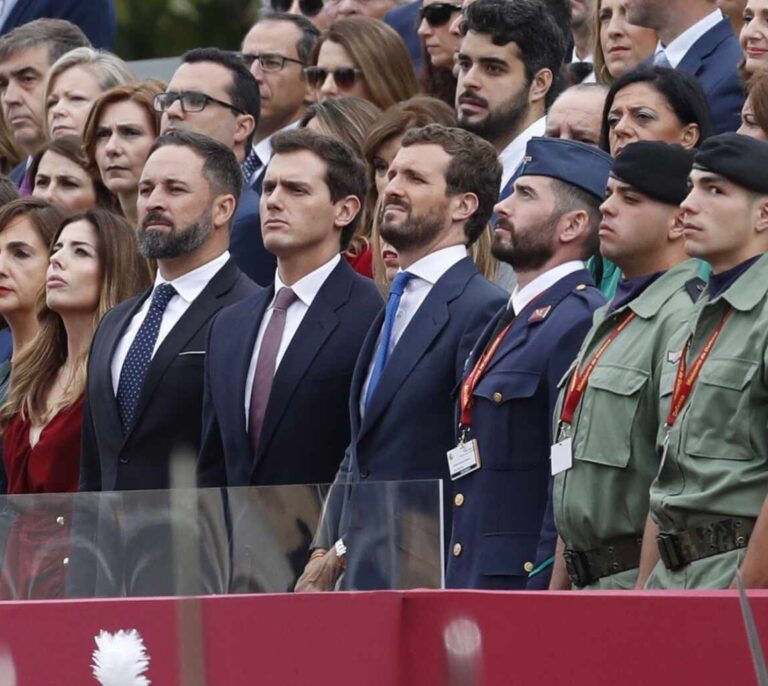 El centro-derecha, entre una suma improbable o auxiliar a Sánchez