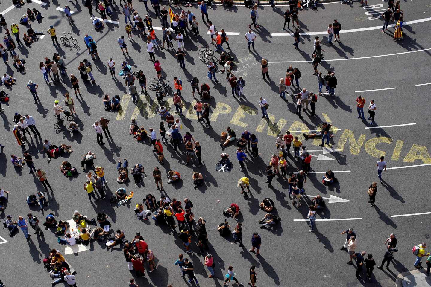 La ANC convoca 30 movilizaciones fuera de España para condenar la sentencia del procés