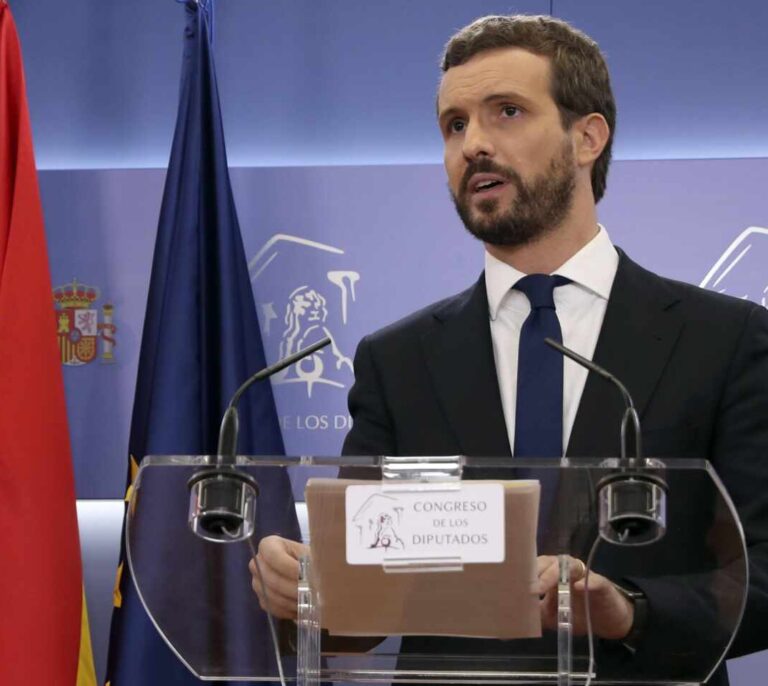 El PP cree que Sánchez no ha roto los puentes con el independentismo