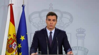 Sánchez se reunirá hoy con Casado, Rivera e Iglesias ante la escalada de violencia en Cataluña
