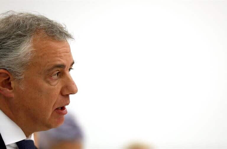 Decepción e 'inmadurez',  cuando Urkullu se desengañó con ETA