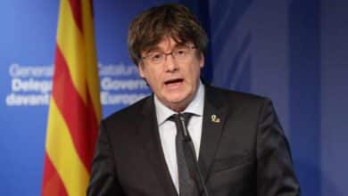 Puigdemont, a la espera de su detención: "Responderemos con más fuerza que nunca"