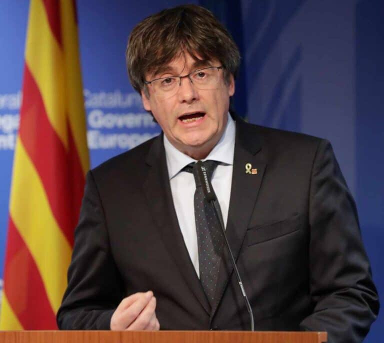 La Fiscalía belga pedirá mañana que Puigdemont sea entregado por sedición y malversación