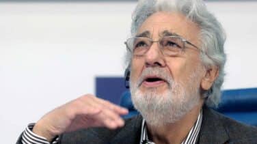 Plácido Domingo no actuará en un programa musical con motivo de Tokio 2020