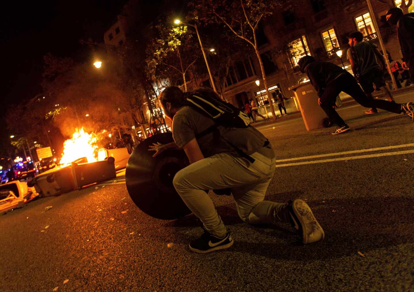 Los catalanes tenemos miedo