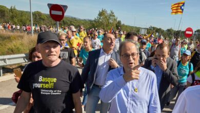 El TC advierte a Torra que puede incurrir en desobediencia si desoye sus prohibiciones