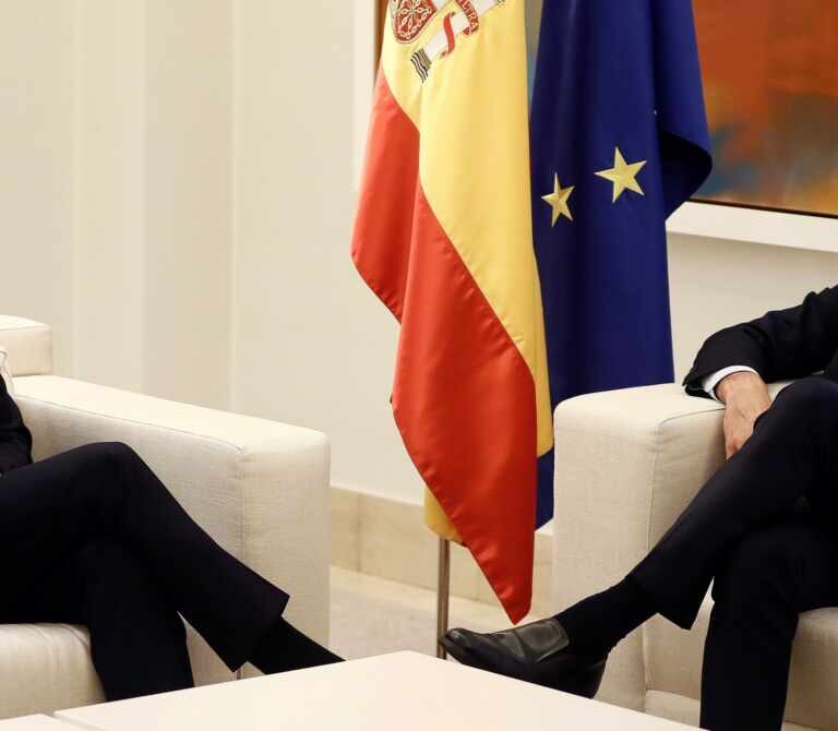 Rivera disiente de Casado: "La Ley de Seguridad Nacional es insuficiente"