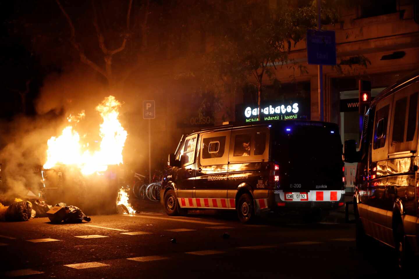 El jefe de los Mossos respalda por carta a los agentes tras las amenazas de Torra