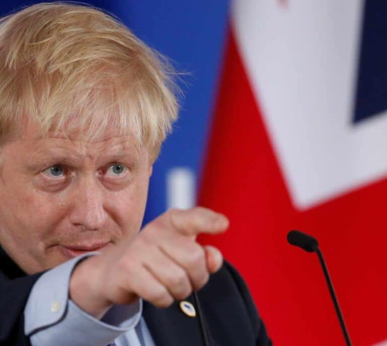 Así es el Acuerdo del Brexit que ha pactado Boris Johnson con los Veintisiete