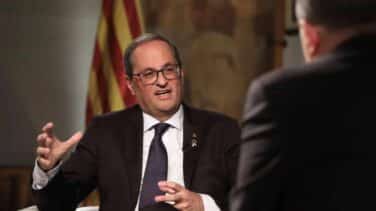 Torra y la banalización de la violencia