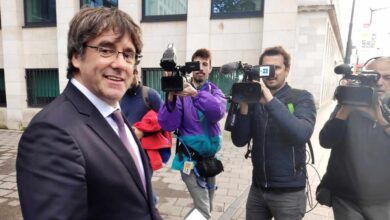 La Fiscalía española cree que la entrega de Puigdemont tardará aún meses