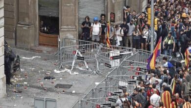 El Govern reclama la cesión de la Jefatura de Policía de Barcelona para su Memorial Democrático