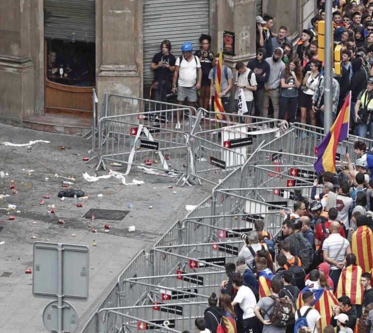El Govern reclama la cesión de la Jefatura de Policía de Barcelona para su Memorial Democrático