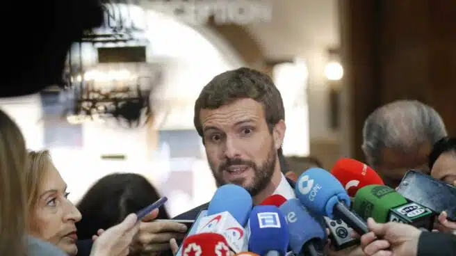 El PP recupera el primer puesto en Madrid, Valencia y Galicia, según sus encuestas