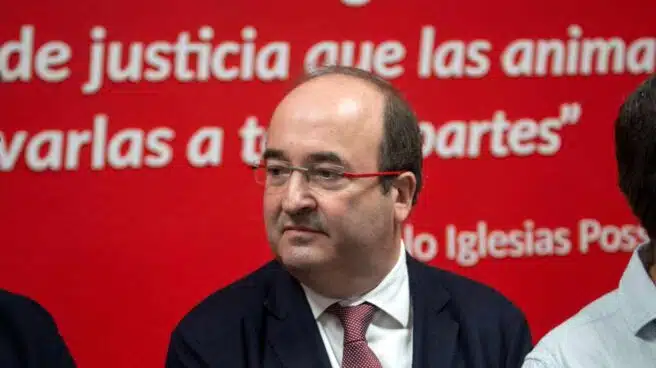 El PSOE estará presente en la manifestación de Sociedad Civil contra el 'procés' catalán