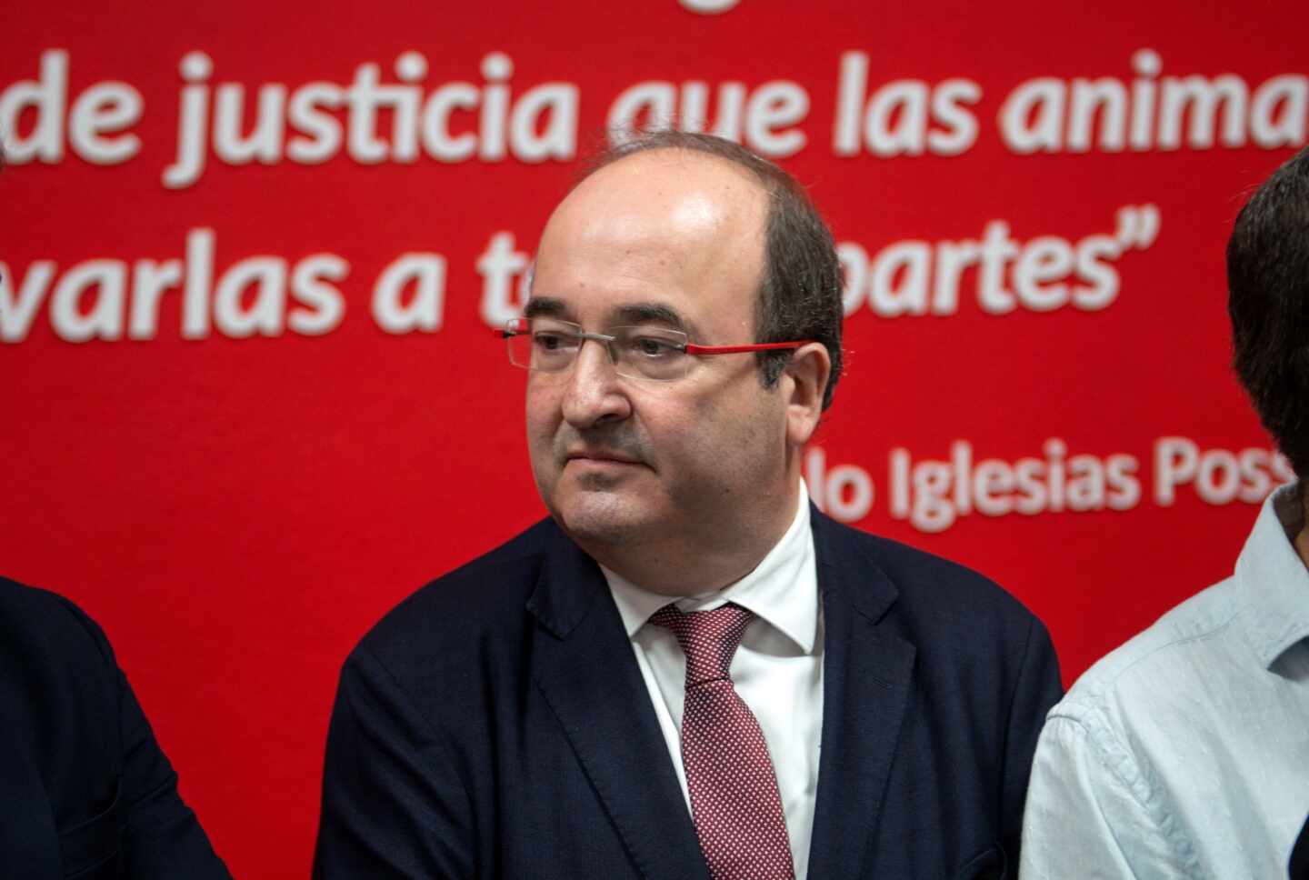 El PSOE estará presente en la manifestación de Sociedad Civil contra el 'procés' catalán