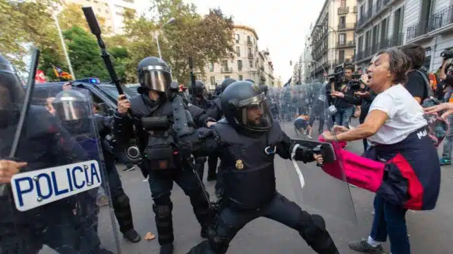 Los CDR anuncian que desconvocan la manifestación en Barcelona