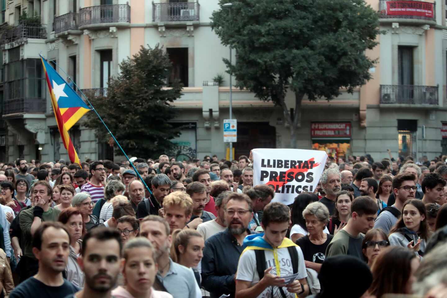 Los CDR desconvocan la manifestación de Barcelona