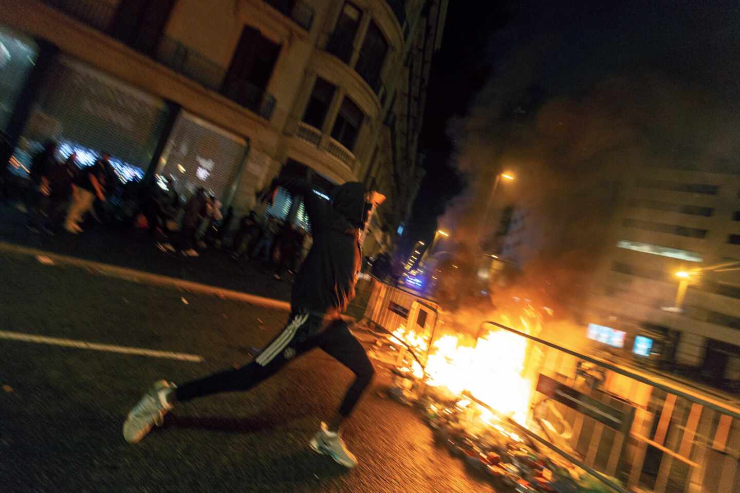 Los CDR convocan una protesta en Barcelona durante la jornada de reflexión