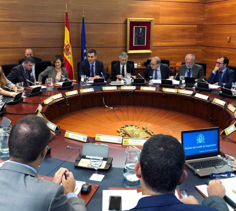 La victoria electoral de Sánchez pende de un hilo por Cataluña