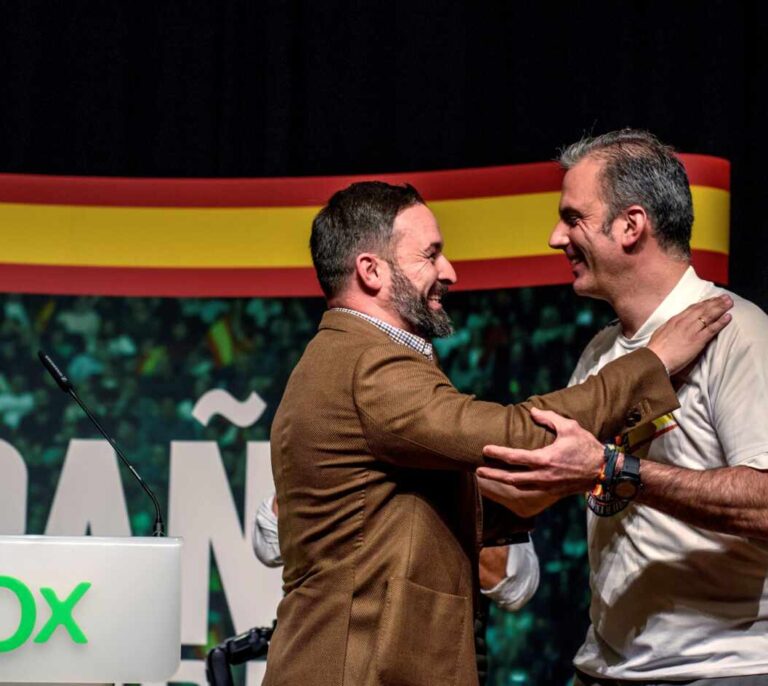 Los disturbios en Cataluña reafirman a Vox como tercera fuerza en las encuestas