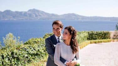Las fotos de la boda de Rafa Nadal