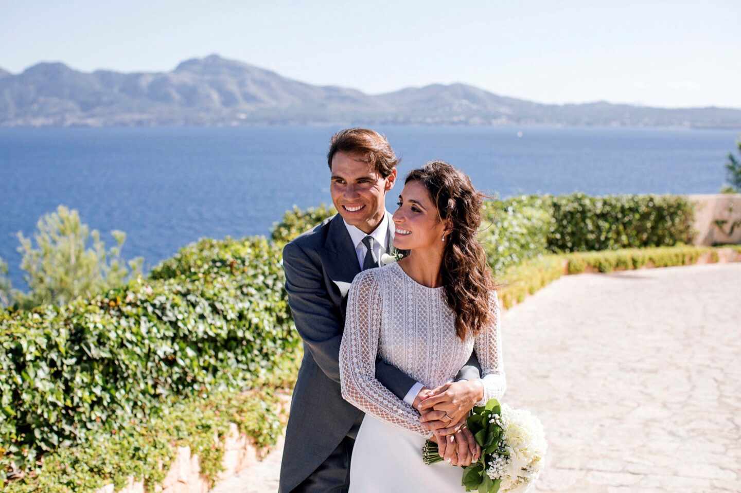 Las fotos de la boda de Rafa Nadal